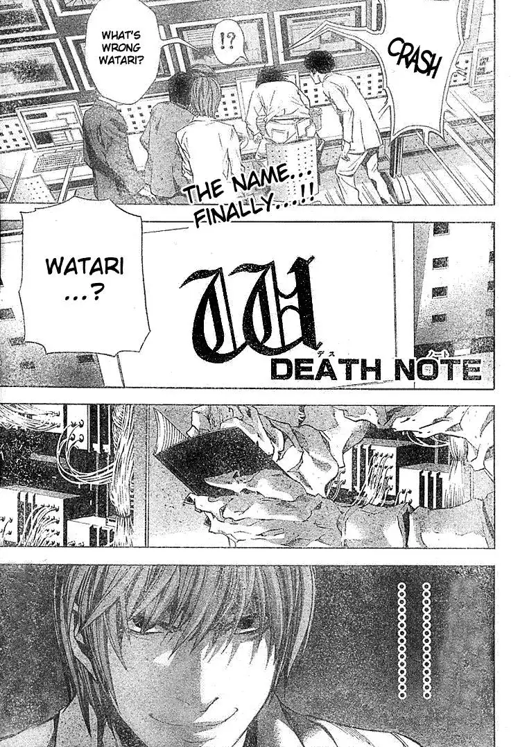 Death Note Chapter 58 2